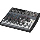 Behringer Xenyx 1202 8-Channel Mixer Rental - Angle