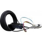 Live Wire 100' Audio Cable Snake Rentals San Francisco Bay Area