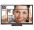Comparing dimensions of 55" TV to 80" TV