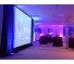 9x12 Large Projection Screen and Skirt Rentals San Jose, San Francisco, Los Angeles