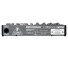Behringer Xenyx 1202 8-Channel Mixer Back View