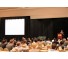 9x12 Fastfold Projection Screens and full Dress Kit at Conference