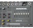 Mackie XFX12 Sound Board Rental Rear Panel